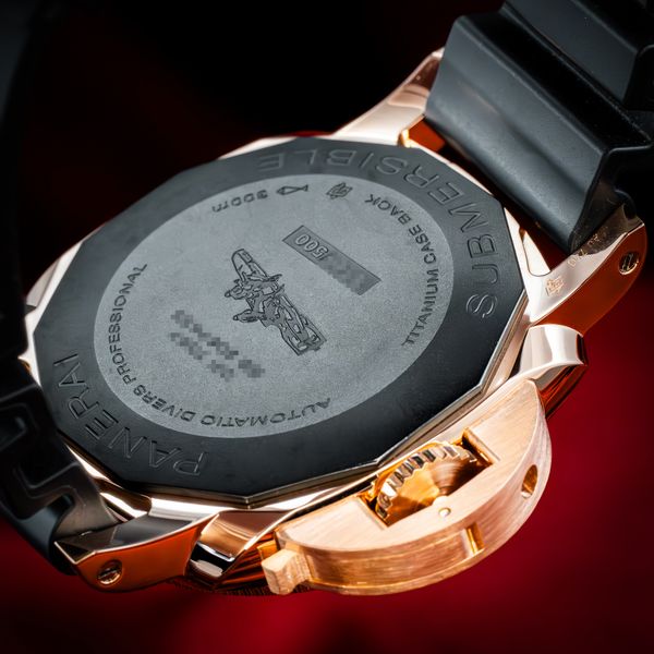 Panerai Submersible PAM02164